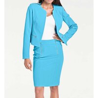 Skirt, blue