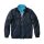 Marken-Herren-Wendejacke, navy