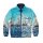 Marken-Herren-Wendejacke, navy