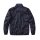Marken-Herren-Wendejacke, navy