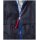 Marken-Herren-Wendejacke, navy