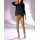 Turtleneck sweater with fringes, black