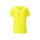 Designer-Shirt m. Raffung, limone