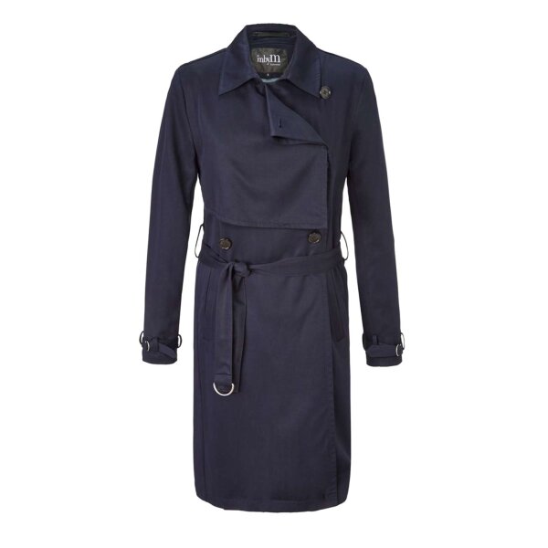 Trencncoat, navy