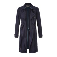 Trencncoat, navy