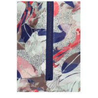 Marken-Scuba-Kleid, bunt