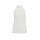 Shirt top with lace trim, offwhite