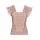 Blouse top, rosewood