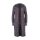 Designer-Strickjacke m.Kapuze, bunt