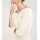 Decollete shirt, offwhite