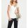 Jersey shirt with necklace trim, offwhite