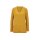 Grobstrick-Pullover m. V-Ausschnitt, mais