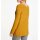 Grobstrick-Pullover m. V-Ausschnitt, mais