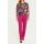 Designer-Kuschel-Druckpullover, bunt