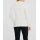 Designer-Rollkragenpullover m. Kaschmir, offwhite