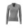 Sweter z kaszmirem, szary