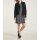 Leather jacket, black