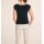 Blouse shirt, black-multicolour