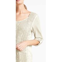 Sweater, beige