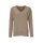 Cashmere sweater, camel