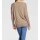 Cashmere sweater, camel