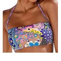Marken-Vario-Bikini, bunt, B-Cup