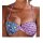 Marken-Vario-Bikini, bunt, B-Cup