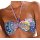 Marken-Vario-Bikini, bunt, B-Cup