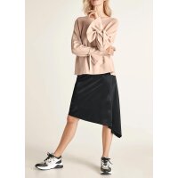 Designer-Oversized-Pullover, sand