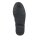 Marken-Stiefelette, schwarz