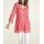 Lace tunic and top, lobster