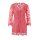 Lace tunic and top, lobster