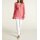 Lace tunic and top, lobster