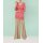 Lace tunic and top, lobster