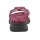 Mule with strass, pink