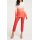 Sweater with gradiating colours, papaya-white