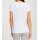 Designer-Basic-Shirt m. Print-Motiv, weiß