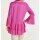 Bluse m. Volants, erica
