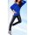 Sweater with zippers, royal blue
