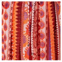 Maxi dress, multicolour