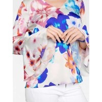 Print blouse, multicolour