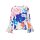 Print blouse, multicolour