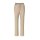 Hose m. Leinen, beige