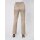 Hose m. Leinen, beige