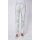 Druck-Stretchhose, ecru-mint-bedruckt