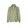 Blouse with stand-up collar, mud