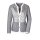 Jersey blazer, grey-silver coloured