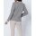 Jersey blazer, grey-silver coloured