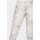4-Pocket-Stretch-Druckhose, steingrau-weiß