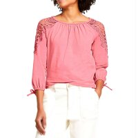 Designer-Spitzenshirt, hummer